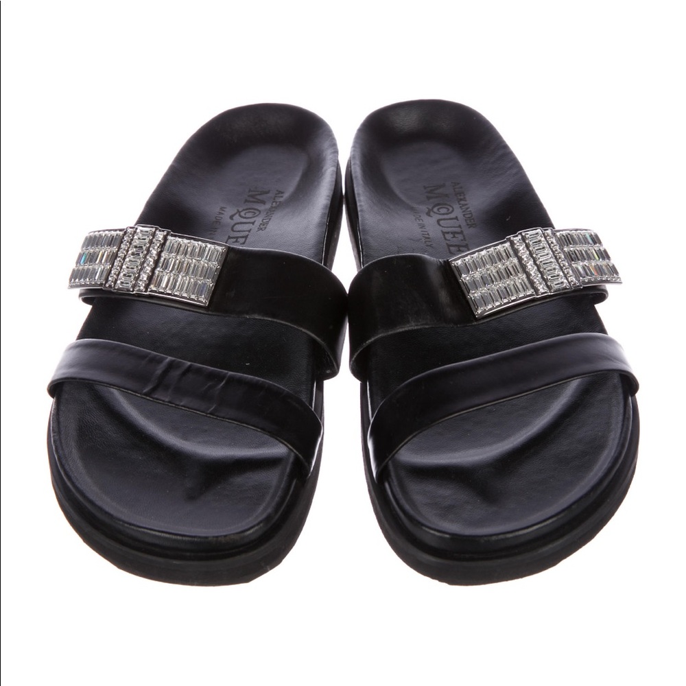 Alexander McQueen sandals 9.5
